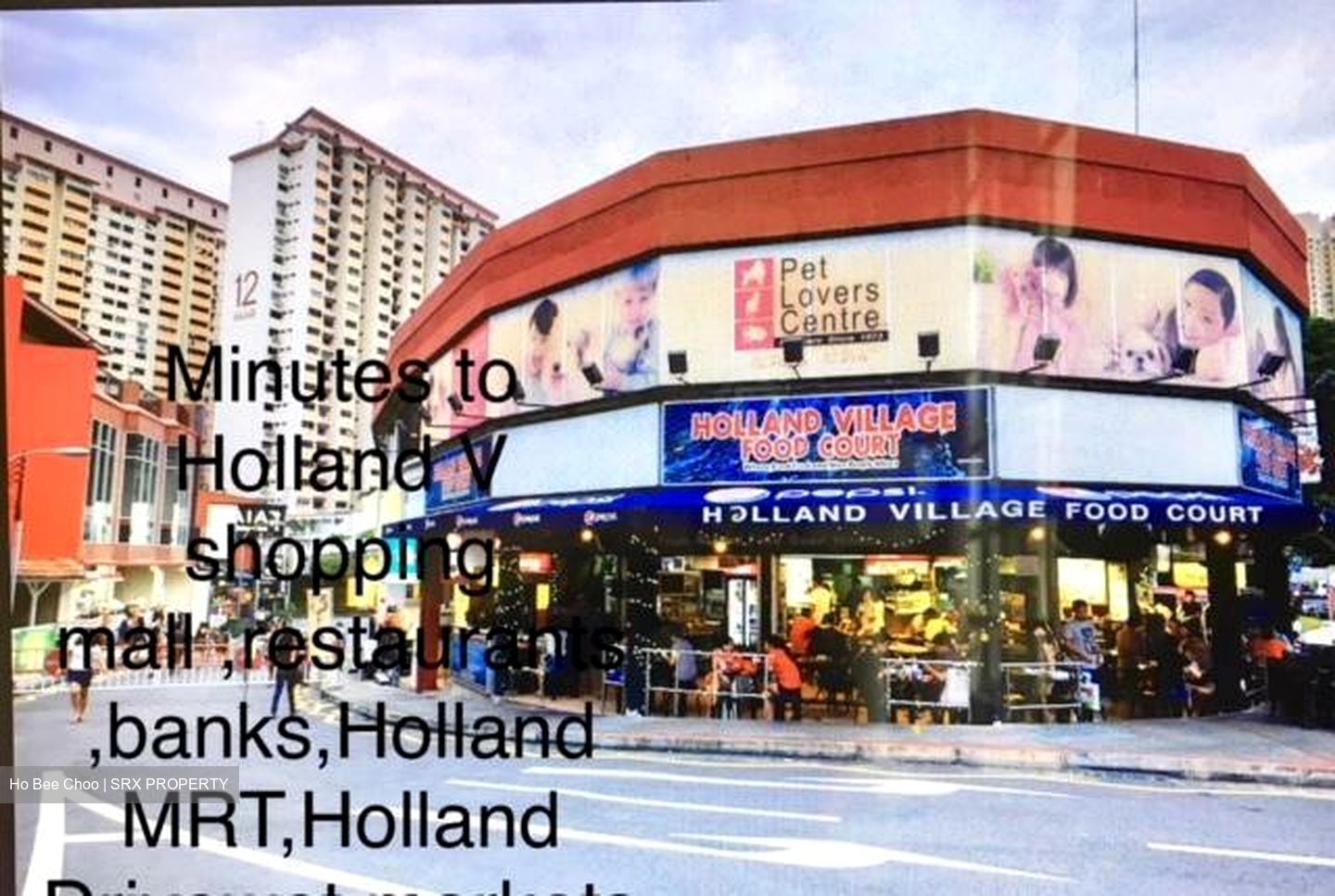 Blk 4 Holland Close (Queenstown), HDB 3 Rooms #323583031